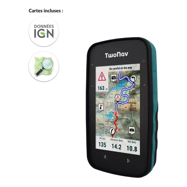 GPS TomTom Rider 450, essai et tour d'horizon des solutions