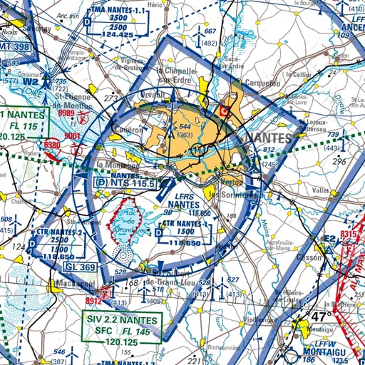 TwoNav Software: For orientation, navigation,edition and analysis